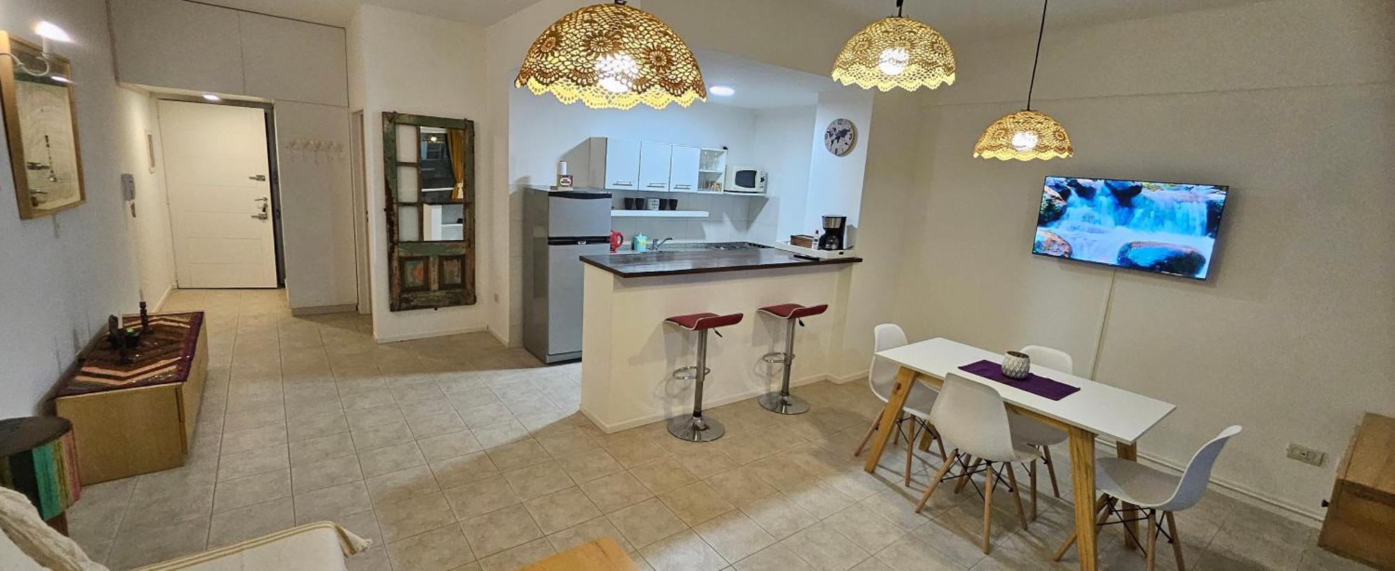 Mausann Apartment Pilar (Buenos Aires)